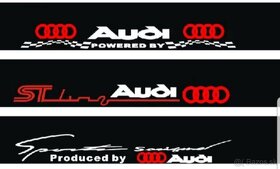 autonalepky na Audi - 7