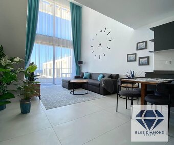 Cyprus - Loft Apartmán pri mori 1+1 - 7