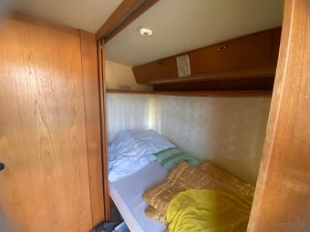 Predám obytný príves - karavan Hymer Nova 461 - 7