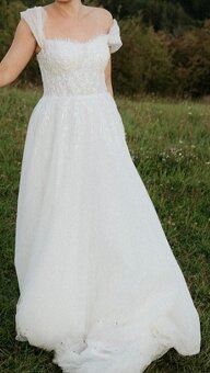 Svadobne šaty - 7