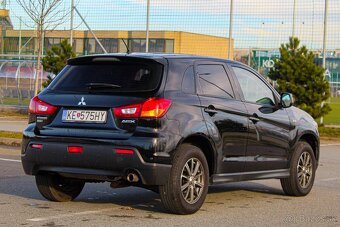 Mitsubishi ASX 1.6 MIVEC - 7