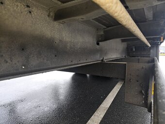 NÁVĚS SCHMITZ r.v.2008, lowdeck, nápravy SCHMITZ - 7