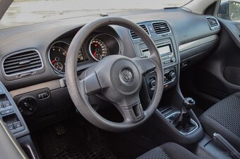 Volkswagen Golf 1.4 Trendline 2009 - 7