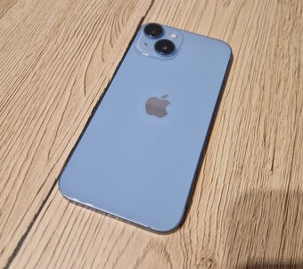 Apple iphone 14 256GB esim verzia Modrý - 7
