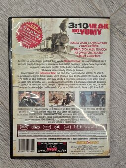 DVD - filmy, rozprávky - rôzne - 7