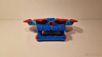 NERF Marvel Assembler Gear – Set Iron Man + Captain America - 7