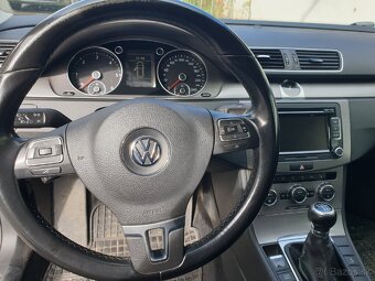 Predam PASSAT VARIANT B7 2.0 TDI - 7