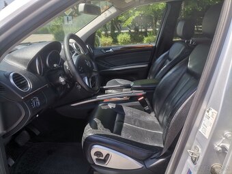 Mercedes GL 420 CDI 4MATIC - 7