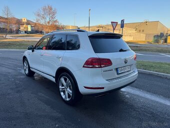 VW Touareg II 3.0 TDI - 7