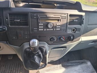 Ford transit 2,2 tdci 9miestny - 7