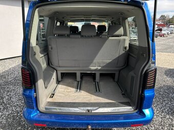 Volkswagen T5 Multivan - 7