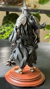 Witch-king of Angmar LOTR figurka - 7