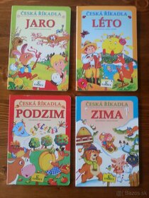 MIX Detské knihy v ČESKOM jazyku - 7