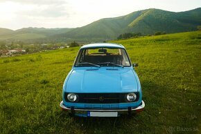 Škoda 120L, typ 105 r.v. 1979 po prvom majitelovi - 7