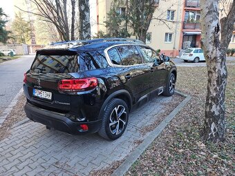 Citroën C5 Aircross Shine PureTech 180 S&S EAT8 (2021) - 7