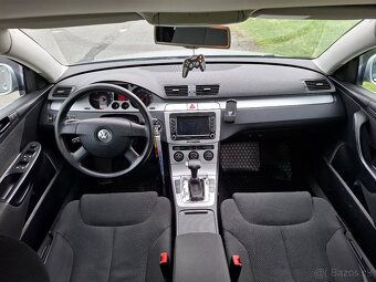 Passat b6 2.0tdi 103kw Rok 2007 Najazdené 298 tis km - 7