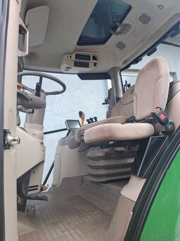 John Deere 6150R + PVH - 7