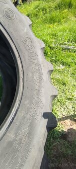 Pneumatika 620/70 R42. RT765 - 7