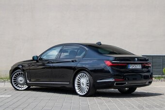 BMW 7 730D - 7