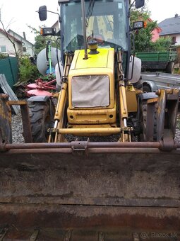 Predám New Holland NH 85 4 PT - 7