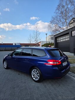 Peugeot 308 SW 1.2 PureTech - 7