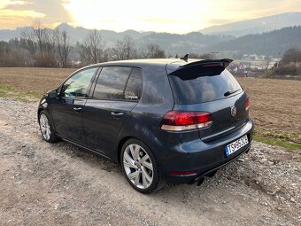 Golf 6 GTI 2.0 TSI DSG 155KW 211ps - 7