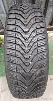 Originálna zimná sada Suzuki - 4x100 r15 + 175/65 r15 - 7