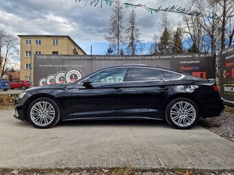 Audi A5 Sportback 45 3.0 TDI quattro tiptronic - 7