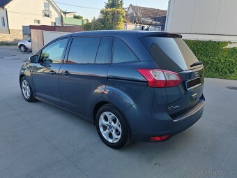 Ford Grand C-MAX 1.0, 92kw benzín 2015 - 7