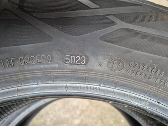 225/60r18 letné 2 ks CONTINENTAL dezén 6,7 mm DOT2023 - 7