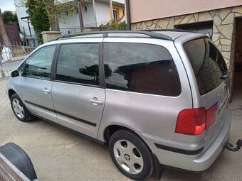 Seat Alhambra 1.9 tdi - 7