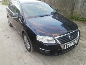Rozpredám volkswagen passat b6 combi 2,0 tdi 103 kw - 7