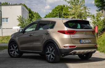 Kia Sportage 2.0 CRDi HP 4WD 185k GT-Line - 7