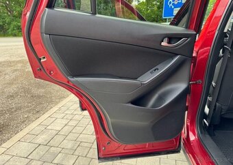 Mazda CX-5 2.2 Skyactiv 4WD nafta automat 110 kw - 7