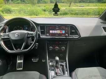 SEAT ATECA FR 2,0 TDI 110 kw DSG - 7