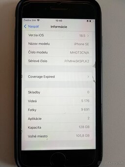 iPhone SE2020 - 7