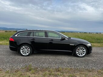 Jaguar XF Sportbrake r.v. 2013 - 7