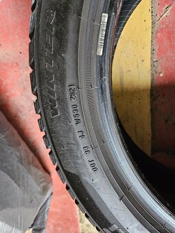 zimné 245/45 R18 DOT 2821 - 7