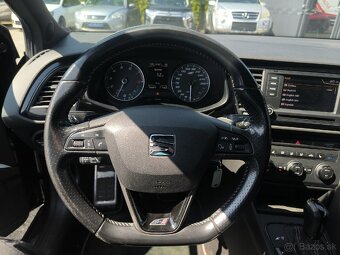 Seat Leon CUPRA  2.0 TSi DSG / PANO / ACC / LED - 7