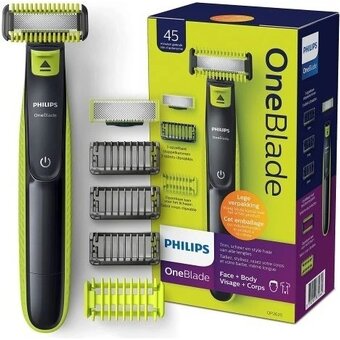 Philips OneBlade Face Body QP2620/20 - 7