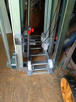 Formatovacia Vertikalna pila - 7