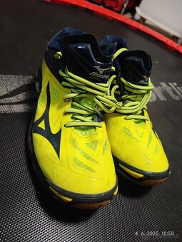 Mizuno Wave Lightning Z2 - 7