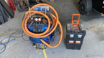 Striekací systém GRACO REACTOR E-10hp - 7