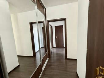NA PRENÁJOM 3 - IZB. BYT s LOGGIOU, SENICA-SOTINÁ - 7