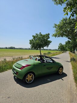 Ford Street - Ka Cabrio NOVÁ STK-EK 2027 - 7