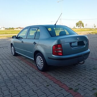 Škoda fabia 12.12v benzín 47kw - 7
