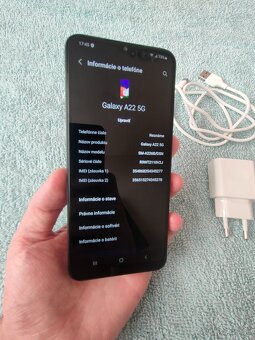 Samsung Galaxy A22 64GB 5G - 7
