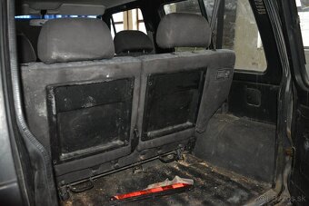 rozpredam hyundai galloper - 7