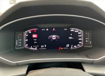 Seat Tarraco 2.0TDI 4Drive 110kw DSG Virtual 81000km - 7