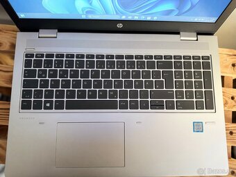 HP ProBook 650 G4 - 7